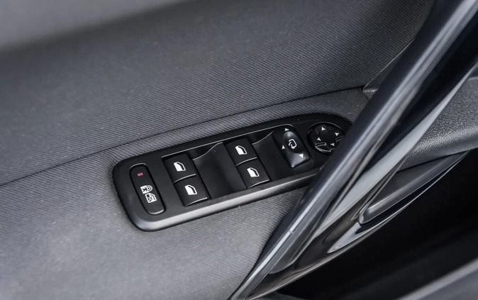 Peugeot 508 cena 53900 przebieg: 190123, rok produkcji 2019 z Ropczyce małe 466